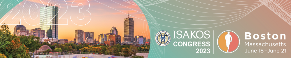 2023 ISAKOS Congress