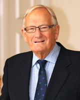 Peter J. Fowler, FRCS