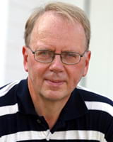 Jon Karlsson, Prof.