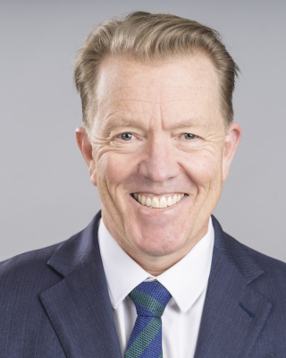 David A. Parker, MBBS, BMedSc, FRACS