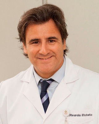 Horacio F. Rivarola-Etcheto, MD