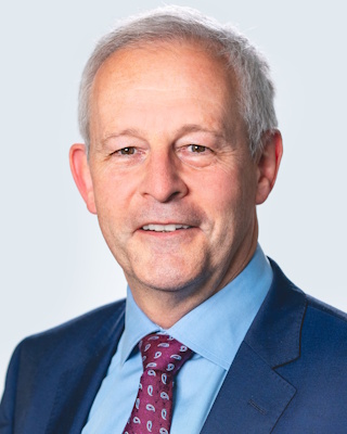 Tim Spalding, FRCS(Orth)