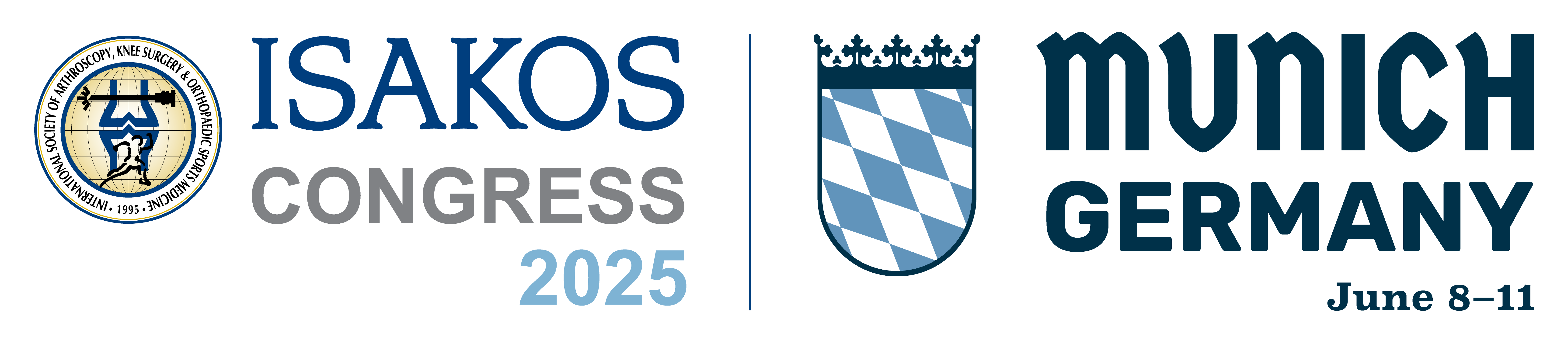 2025 ISAKOS Congress in Munich, Germany