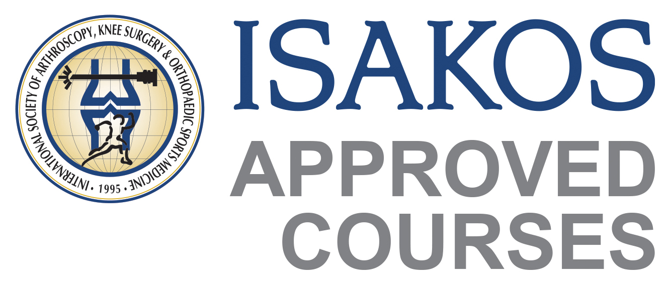 ISAKOS Approved Courses