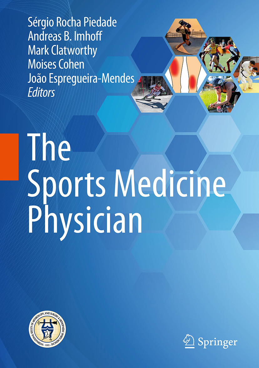 The Sports Medicine Physician Book