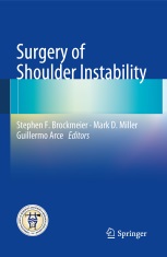 Surgery of Shoulder Instability