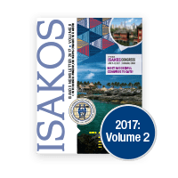 ISAKOS eNewsletter