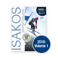 ISAKOS eNewsletter