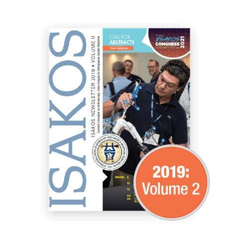 ISAKOS eNewsletter