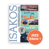 ISAKOS eNewsletter